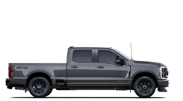 2025 Ford SuperDuty
